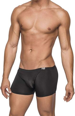 Seamless Sleek Short with Sheer Pouch in Kuwait