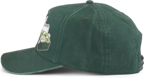 AMERICAN NEEDLE Unisex Garage Beer Adjustable Snapback Baseball Hat in Saudi Arabia
