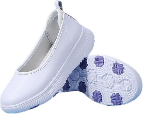 Nursing Shoes Women Nurse Shoes for Women, Lightweight Non Slip, Breathable for Medical Workers Doctors Longtime Standing in Saudi Arabia