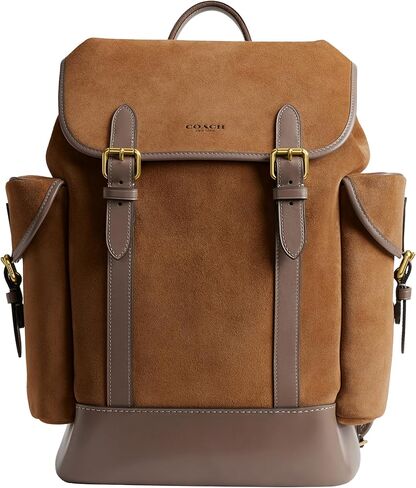 COACH Hitch Backpack in Horse and Carriage, Truffle in Saudi Arabia