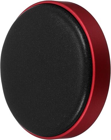 Watch Cushion, Round Leather Watch Pad, Non-Slip Watch Case Cushion, for Repair Watches Exquisite Metal Objects, for Movement Changing Battery Repair Kit Tool in Kuwait