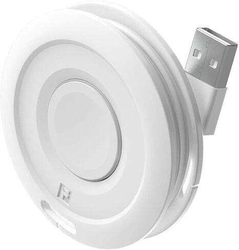 FUSE Watch Winder - Compatible with Apple Watch Charger - Adjustable and Low Profile Perfect for On-The-Go or at Home Use in Kuwait