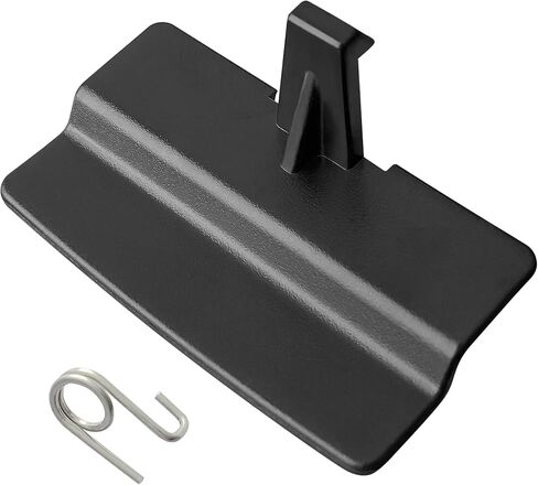 مزلاج غطاء مقعد وحدة التحكم المركزية، بديل لـ F0rd F-150 2010-2018 مزلاج غطاء مقعد القفز لوحدة التحكم المركزية، لـ BL3418672A66 رمادي in Saudi Arabia