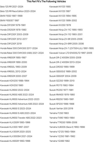 520 ORM O-Ring Chain 520x110 لسوزوكي فان فان 200 2019 in Kuwait