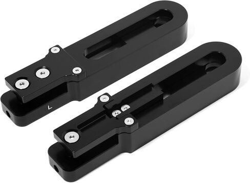 4.5-9 "تمتد الألومنيوم Swingarm ملحقات الفرامل خط سلسلة عدة لسوزوكي GSX1300R هايابوسا 1300 2008-2024 in Saudi Arabia