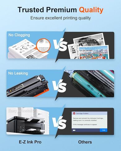 Compatible HP 218A Toner Cartridges 4 Pack with Chip 3301fdw 3301 Compatible for HP 218A 218 218X Toner for HP Color LaserJet pro MFP 3301fdw 3301sdw 3301cdw 3201dw Printer W2180A W2180X High Yield (B in Kuwait