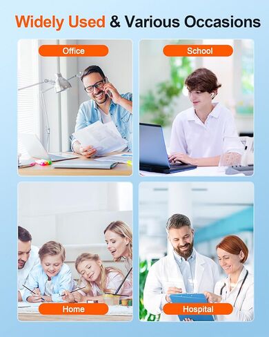 Compatible HP 218A Toner Cartridges 4 Pack with Chip 3301fdw 3301 Compatible for HP 218A 218 218X Toner for HP Color LaserJet pro MFP 3301fdw 3301sdw 3301cdw 3201dw Printer W2180A W2180X High Yield (B in Kuwait