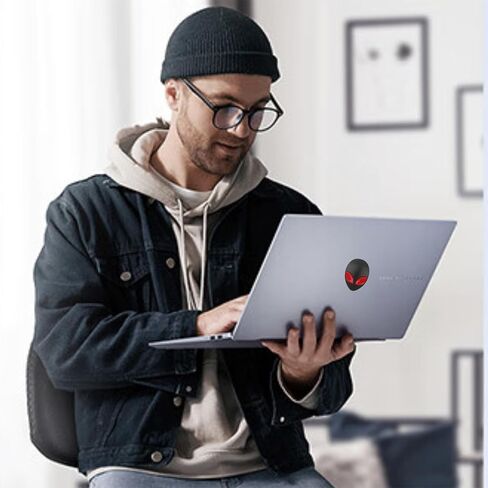 ملصقات معدنية بشارة كائن فضائي، ملصق مقاوم للماء ثلاثي الأبعاد لكائن فضائي، ملصق للسيارة والثلاجة والكمبيوتر المحمول والتلفزيون والنافذة وأي سطح أملس، مجموعة من 6 in Kuwait