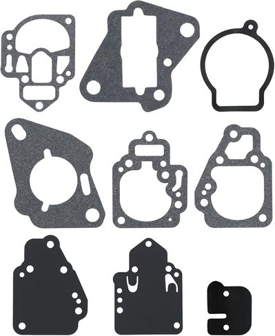 1395-8237072 Carburetor Repair Kit Fit for Mercury Mariner 10-25hp 2 Stroke Outboards Carb Gasket Rebuild kit in Saudi Arabia