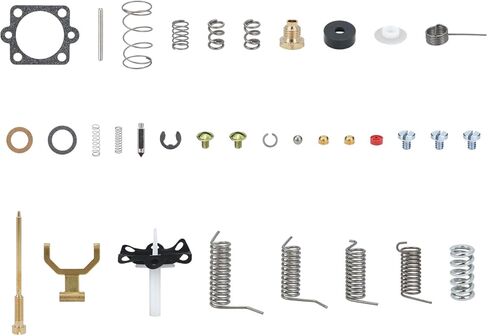 1395-8237072 Carburetor Repair Kit Fit for Mercury Mariner 10-25hp 2 Stroke Outboards Carb Gasket Rebuild kit in Saudi Arabia