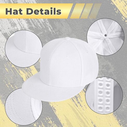 4 Pcs Hip Hop Costume Kit 80s 90s Outfit 2000s Accessories with Hat Sunglasses Chain Ring for Rapper Costume Fancy Dress Accessories Cosplay Carnival Theme Party in Kuwait