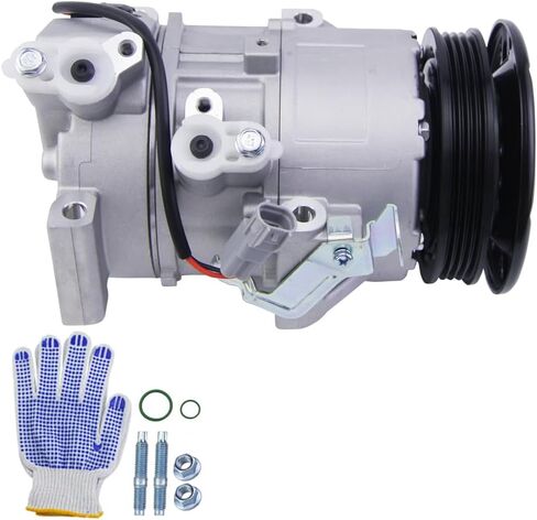AC A/C Compressor For Toyota Yaris Air Conditioning Compressor 2006-2011 in Kuwait