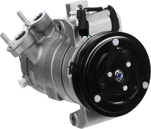 A/C Compressor – Compatible with Ford Transit-150/250/350/350 HD ’15-’19, Expedition ’15-’17, Lincoln Navigator ’15-’17, F-150 ’11-’14 in Saudi Arabia