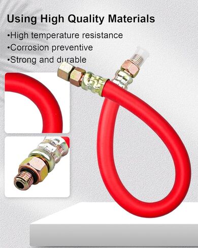 Drain Oil Changing Hose Replace HON1010 Compatible with Kohler and Harbor Freight Predator Engines Honda GX100 GX120 GX160 GX200, 2 Pcs 10mm Oil Drain Hose in Saudi Arabia