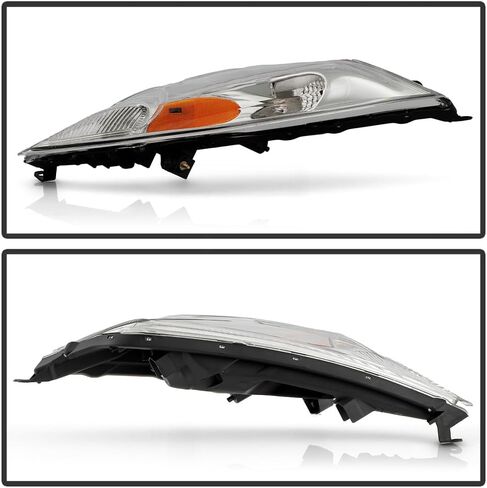 Compatible with 2011 2012 2013 2014 Nissan Juke Front Upper Turn Siganl Lights Lamps Set Replacement Left+Right in Saudi Arabia