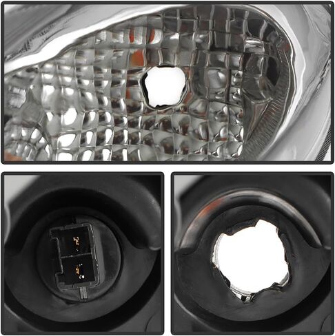 Compatible with 2011 2012 2013 2014 Nissan Juke Front Upper Turn Siganl Lights Lamps Set Replacement Left+Right in Saudi Arabia