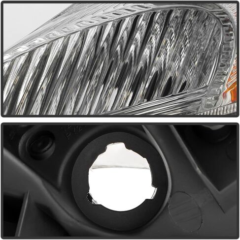 Compatible with 2011 2012 2013 2014 Nissan Juke Front Upper Turn Siganl Lights Lamps Set Replacement Left+Right in Saudi Arabia