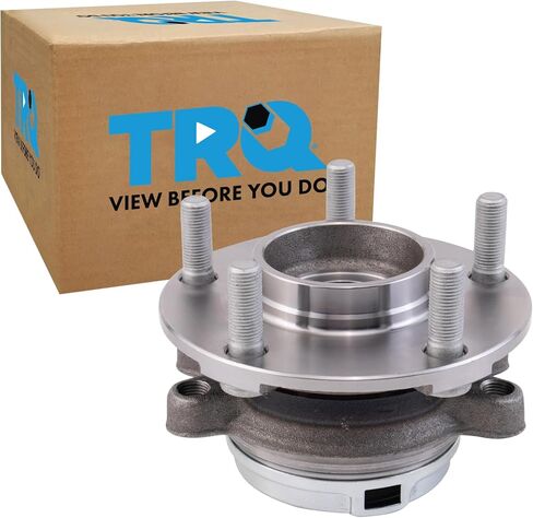 TRQ Front Driver or Passenger Side Wheel Bearing and Hub Assembly Compatible with 2009–2014 Nissan Murano 2011–2017 Nissan Quest in Saudi Arabia