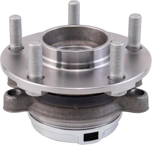 TRQ Front Driver or Passenger Side Wheel Bearing and Hub Assembly Compatible with 2009–2014 Nissan Murano 2011–2017 Nissan Quest in Saudi Arabia