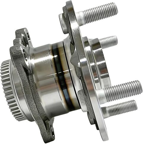 512483 مجموعة محور تحمل العجلات الخلفية لسيارة Hyundai Accent 2012-2017، Kia Rio FWD، 52750-0U000 (2 قطعة) in Kuwait