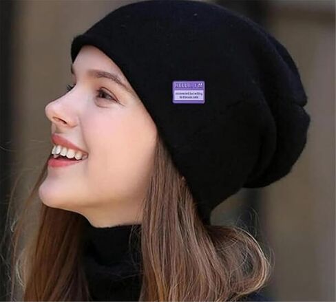 zhanghaoran Hello I'm Introverted But Willing To Discuss Cat Brooch Katie Lover Enamel Pin Badge Fun English Enamel Pin Clothing Decorative Accessory Jewelry Gift for Friends in Kuwait