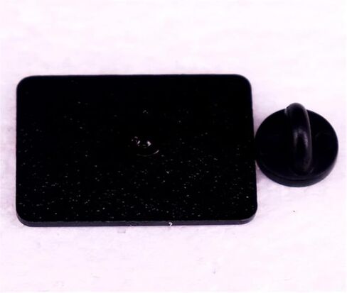 zhanghaoran Hello I'm Introverted But Willing To Discuss Cat Brooch Katie Lover Enamel Pin Badge Fun English Enamel Pin Clothing Decorative Accessory Jewelry Gift for Friends in Kuwait