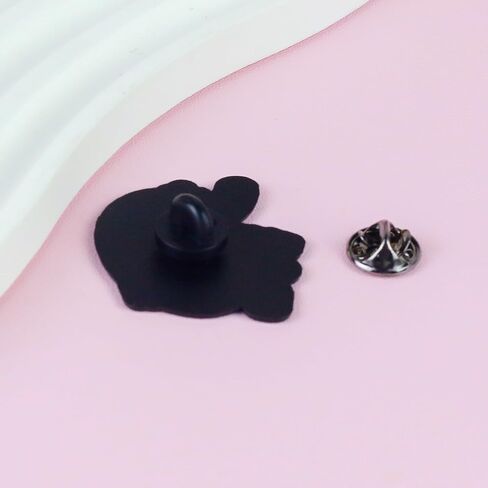 ضحيت شخصيًا ببروش دبوس My Tummy Pin، دبوس المينا لآلام المعدة، هدية مضحكة للناجين من آلام البطن ومحارب المرض المزمن، شارة طية صدر السترة الفكاهية للألم المزمن، ملحقات يوم المرض المضحكة in Kuwait