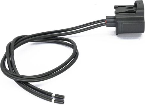 S-1752, 3U2Z-14S411-USA Canister Purge Solenoid Connector Wiring Harness Compatible with Ford Focus Explorer Escape Ranger Fusion Mustang Taurus Expedition Freestar Fit for Edge Crown in Saudi Arabia