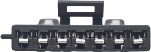 Pigtail Wiring Harness Connector for HVAC Blower Motor Resistor Fit for Silverado 1500 2500 3500 HD Classic Sierra 1500 2500 3500 HD Classic Impala Tahoe Suburban 1500 2500 Trailblazer Ext Grand Prix in Kuwait