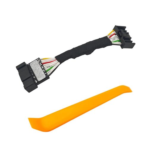 Auto Start Stop Eliminator Harness Fit for VW Atlas, Auto-Off/Memory/Original Factory 3 Working Modes in Kuwait