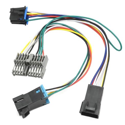 UOIENRT 16233143 A/C سخان التحكم في درجة حرارة المناخ محول سلك تسخير بدون خيار تذويب خلفي، بديل لشيفي سيلفرادو 1995، يستبدل 9378815 in Saudi Arabia