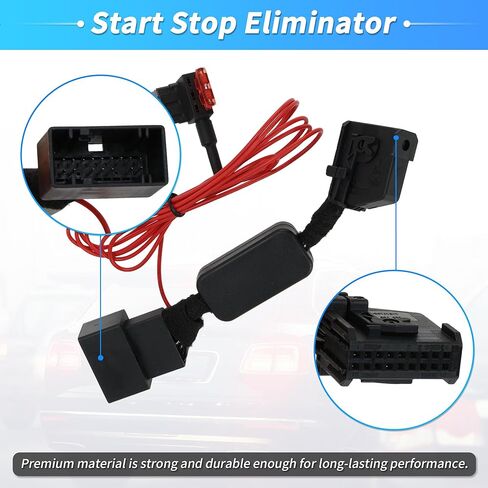 Auto Start Stop Eliminator for GMC Yukon 2021-2025 Auto Start Stop Disable Idle Start Stop Eliminator in Saudi Arabia
