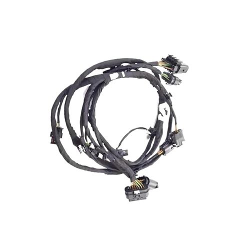 61129395453 1Piece Car Front Bumper Parking Sensor Wiring Harness PDC Cable Compatible with BMW G30 G38 525I 530I 535I in Saudi Arabia
