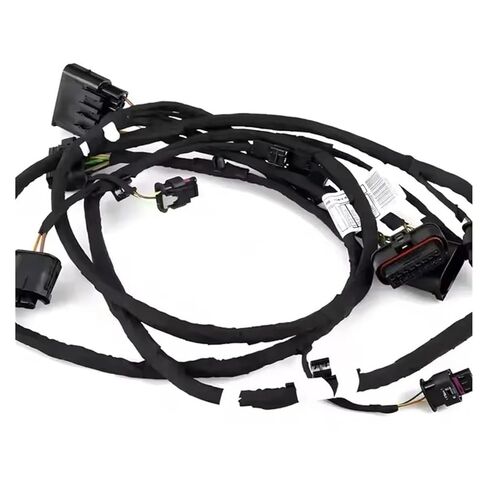 61129395453 1Piece Car Front Bumper Parking Sensor Wiring Harness PDC Cable Compatible with BMW G30 G38 525I 530I 535I in Saudi Arabia