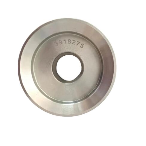 Alternator Pulley 3925852 3918275 for Cummins International Alternators for Hyundai 7 Series Wheel Excavator R140W7 R200W7A New Aftermarket Parts in Saudi Arabia