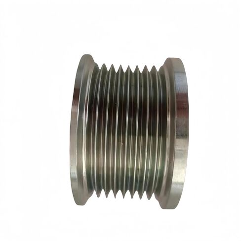 Alternator Pulley 3925852 3918275 for Cummins International Alternators for Hyundai 7 Series Wheel Excavator R140W7 R200W7A New Aftermarket Parts in Saudi Arabia