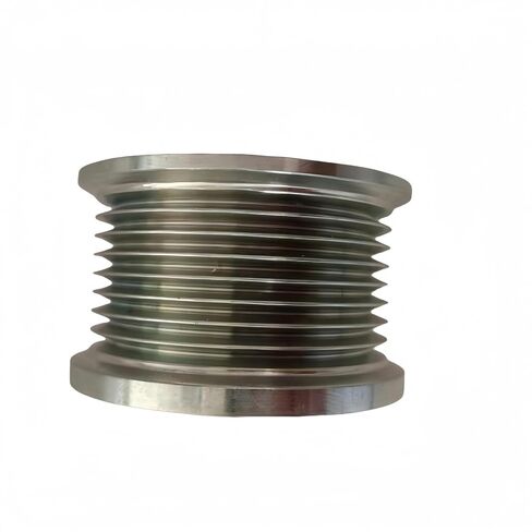 Alternator Pulley 3925852 3918275 for Cummins International Alternators for Hyundai 7 Series Wheel Excavator R140W7 R200W7A New Aftermarket Parts in Saudi Arabia