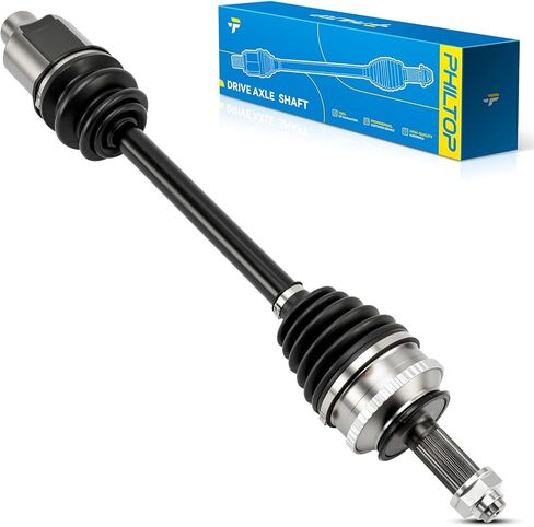 PHILTOP Front CV Axle Shaft Assembly for Honda Odyssey 1999-2004, 66-4164 66-4165 CV Axle Shafts in Saudi Arabia