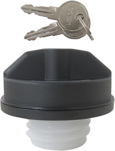 2025 New 12495845 Locking Gas Cap, Lock Fuel Cap for Chevy G MC Toyota Honda Nissan Subaru Acura Buick Cadillac Infiniti Isuzu Mitsubishi Scion Suzuki Pontiac in Saudi Arabia