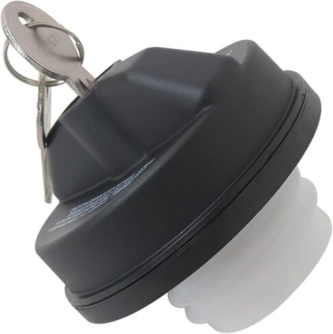 Locking Gas Cap, Lock Fuel Cap Replace 12495845 Fit for TOYOTA 2007-2014 Fj Cruiser in Kuwait