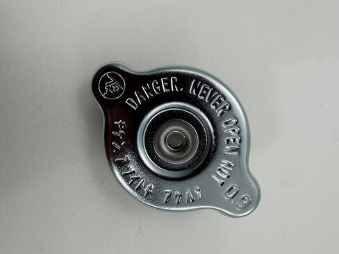 Genuine Yanmar 129107-44590 Radiator Cap for 4TNE106, 2TNV70, 4TNV98T, and 4TNE88 Engines in Kuwait