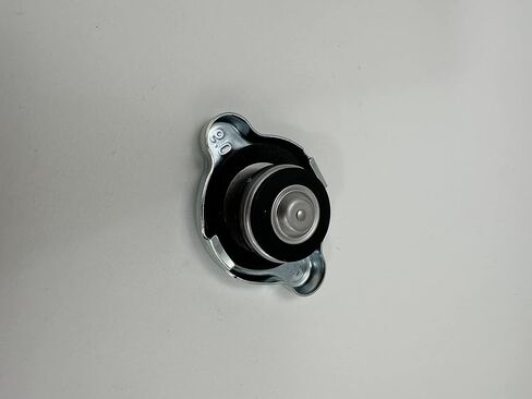 Genuine Yanmar 129107-44590 Radiator Cap for 4TNE106, 2TNV70, 4TNV98T, and 4TNE88 Engines in Kuwait