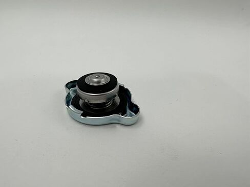Genuine Yanmar 129107-44590 Radiator Cap for 4TNE106, 2TNV70, 4TNV98T, and 4TNE88 Engines in Kuwait