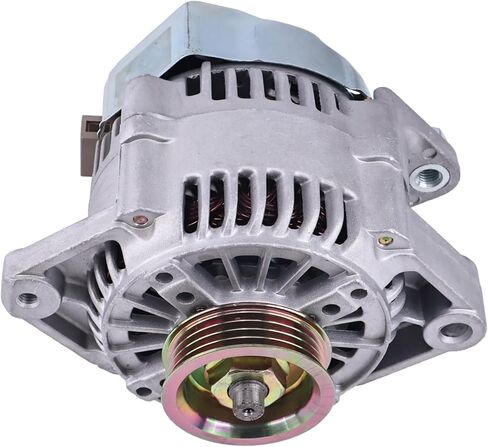 مولد كهربائي جديد 21001-0606 ATG20775 متوافق مع محرك Kawasaki Mule PRO FX FXT Generator 2015-2021 in Kuwait