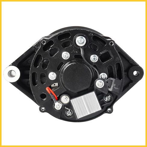 GregYoung 45-2671 Automotive Alternators 120A 14.5V,Replace 1E78291G00 41-9925 45-2596 845-2681 9513-45,Compatible with Thermo King Tripac APU Evo Reefer Container Cold in Kuwait