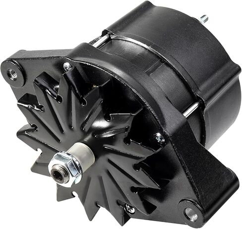 GregYoung 45-2671 Automotive Alternators 120A 14.5V,Replace 1E78291G00 41-9925 45-2596 845-2681 9513-45,Compatible with Thermo King Tripac APU Evo Reefer Container Cold in Kuwait