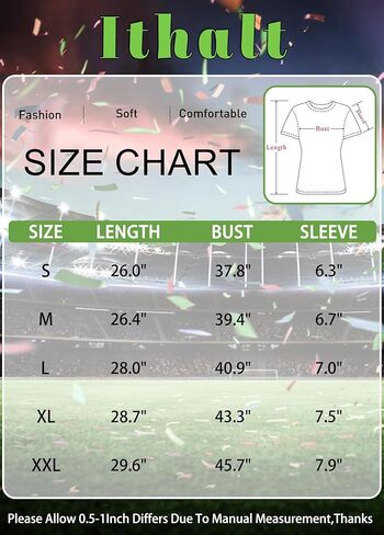 Baseball Shirt Women Baseball Heart Graphic T Shirt Baseball Mom V Neck Shirts Baseball Gifts in Saudi Arabia
