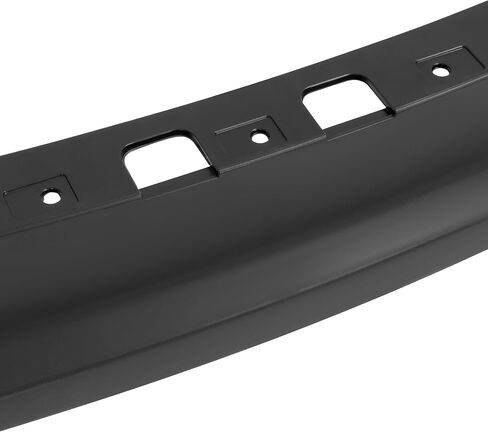 Front Bumper Valance Compatible with 2017-2019 Ford F-250 F-350 F-450 F-550 Super Duty Pickup 6.5 4-Wheel Drive Models Replacement for HC3Z17626AB/ HC3Z17626AE Bumper Lip Air Dam Deflector in Kuwait