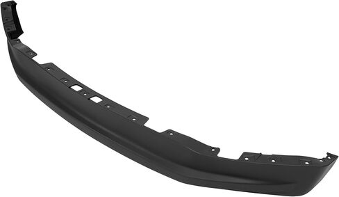 Front Bumper Valance Compatible with 2017-2019 Ford F-250 F-350 F-450 F-550 Super Duty Pickup 6.5 4-Wheel Drive Models Replacement for HC3Z17626AB/ HC3Z17626AE Bumper Lip Air Dam Deflector in Kuwait