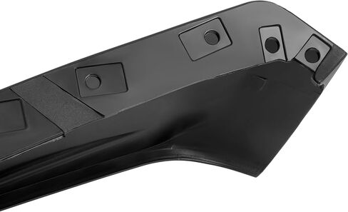 Front Bumper Valance Compatible with 2017-2019 Ford F-250 F-350 F-450 F-550 Super Duty Pickup 6.5 4-Wheel Drive Models Replacement for HC3Z17626AB/ HC3Z17626AE Bumper Lip Air Dam Deflector in Kuwait